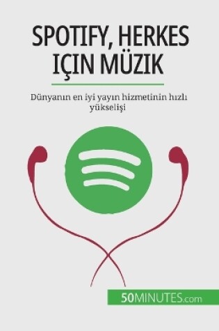 Cover of Spotify, Herkes için Müzik