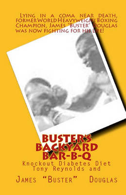 Book cover for Buster's Backyard Bar-B-Q