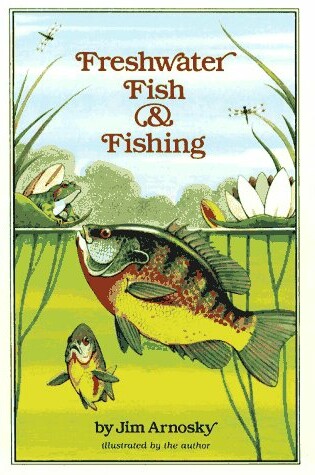 Cover of Freshwater Fish and Fishing