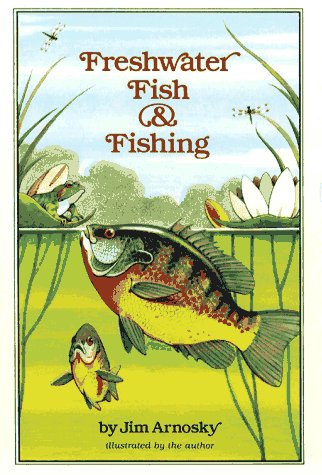 Book cover for Freshwater Fish and Fishing