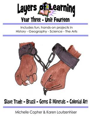 Cover of Layers of Learning Year Three Unit Fourteen