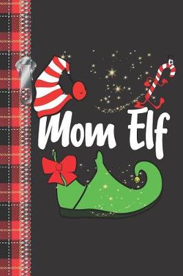 Book cover for Mom Elf