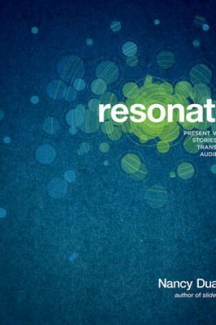 Cover of Resonate