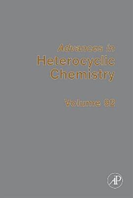 Cover of Advances in Heterocyclic Chemistry