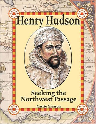 Book cover for Henry Hudson