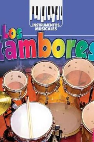Cover of Los Tambores