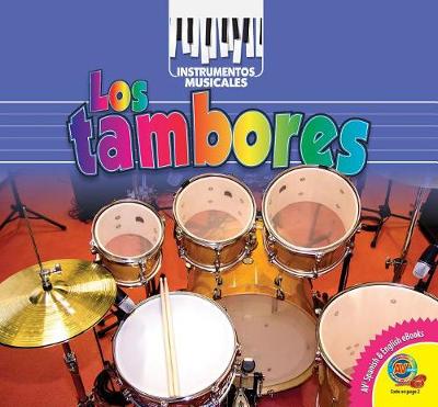 Cover of Los Tambores