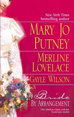 Book cover for Bride by Arrangement