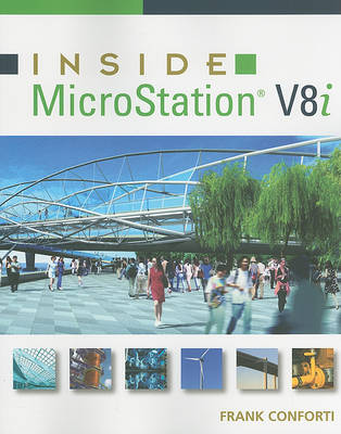 Book cover for Inside Microstation V8 Xm