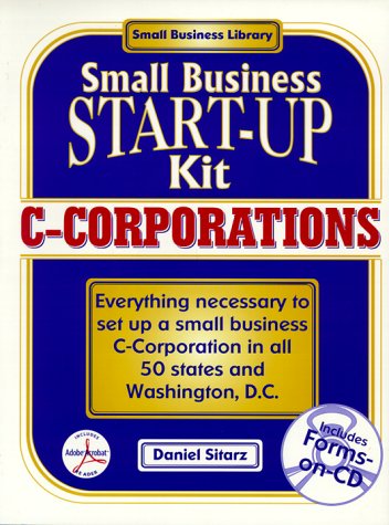 Cover of Small Business Start-Up Kit