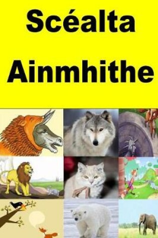 Cover of Scealta Ainmhithe