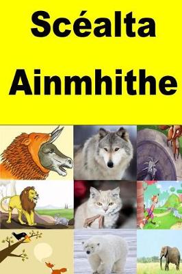 Book cover for Scealta Ainmhithe