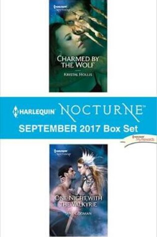 Cover of Harlequin Nocturne September 2017 Box Set