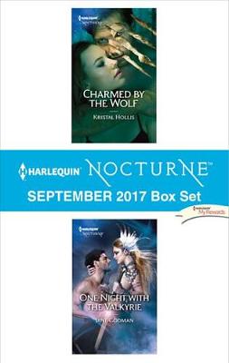 Book cover for Harlequin Nocturne September 2017 Box Set