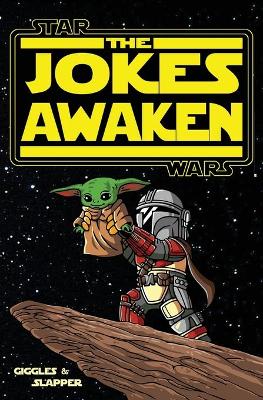Book cover for The Jokes Awaken