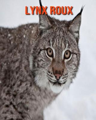 Book cover for Lynx Roux