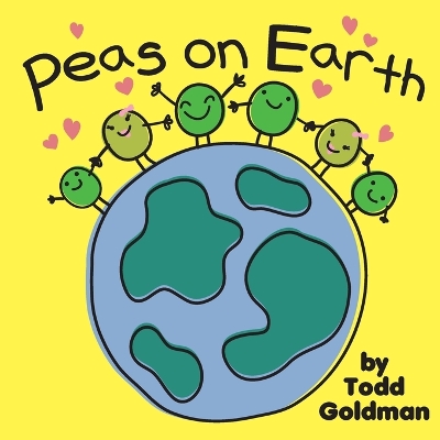 Book cover for Peas on Earth