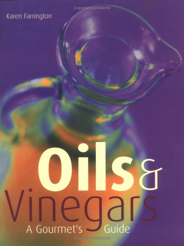 Book cover for Oils & Vinegars