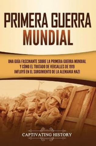 Cover of Primera guerra mundial