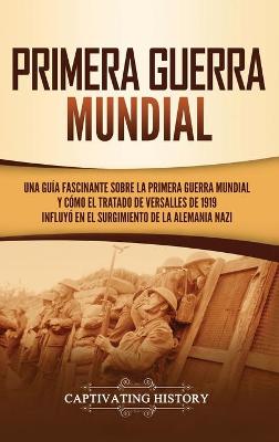 Book cover for Primera guerra mundial