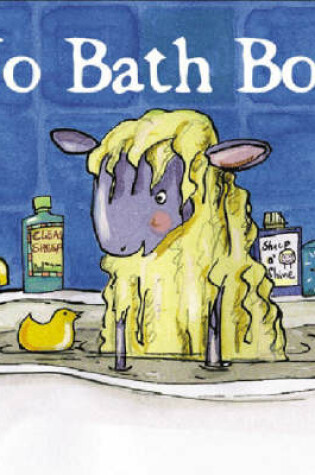 Cover of No Bath Bob