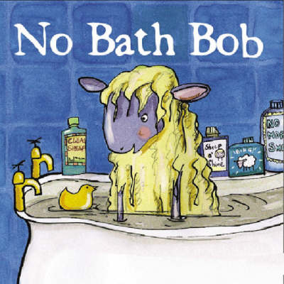 Book cover for No Bath Bob