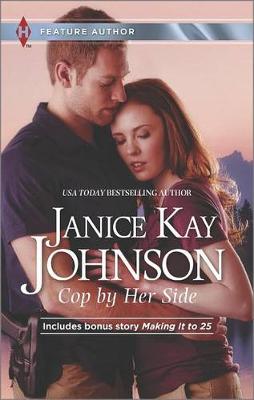 Book cover for Cop by Her Side