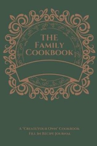 Cover of The Family Cookbook