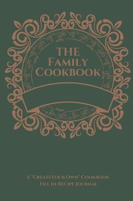 Book cover for The Family Cookbook