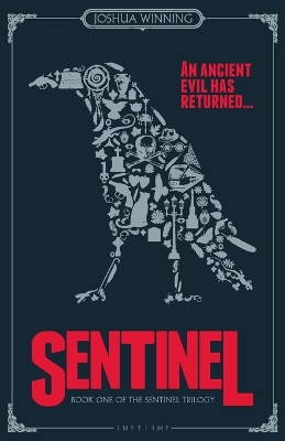 Book cover for Sentinel