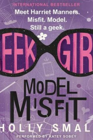 Cover of Geek Girl: Model Misfit