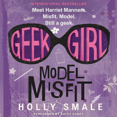 Book cover for Geek Girl: Model Misfit
