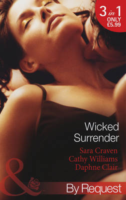 Book cover for Wicked Surrender