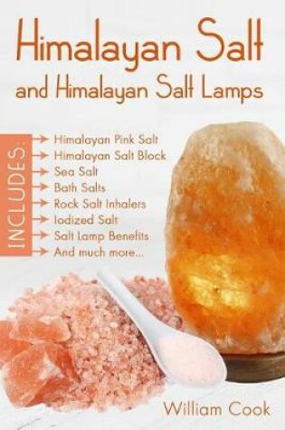 Cover of Himalayan Salt and Himalayan Salt Lamps