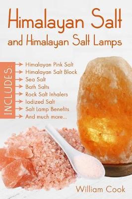 Book cover for Himalayan Salt and Himalayan Salt Lamps