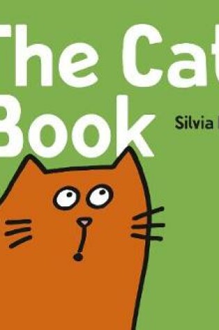 Cover of The Cat Book