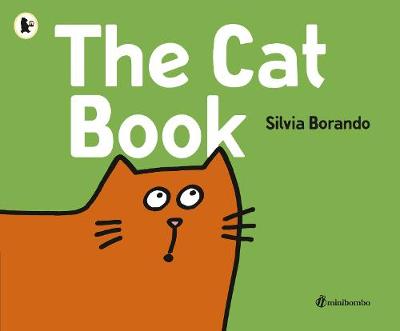 Book cover for The Cat Book