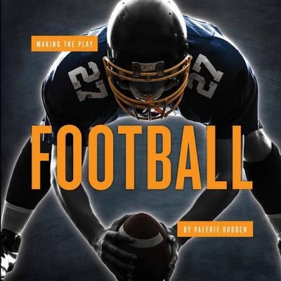 Book cover for Football