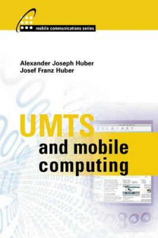 Cover of UMTS and Mobile Computing