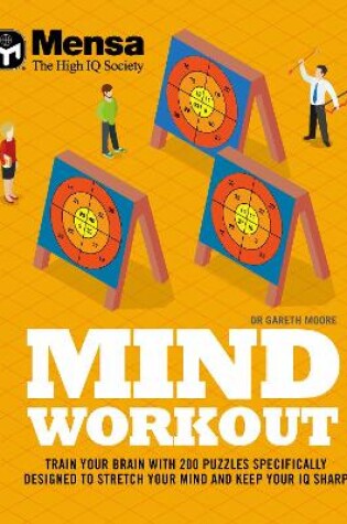 Cover of Mensa - Mind Workout