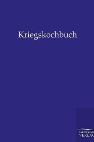 Cover of Kriegskochbuch