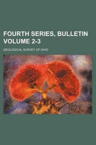 Cover of Fourth Series, Bulletin Volume 2-3