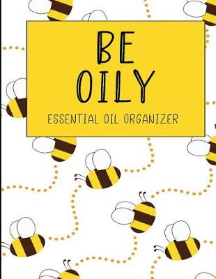 Book cover for Be Oily