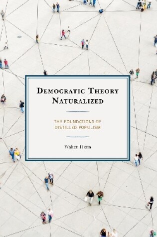 Cover of Democratic Theory Naturalized