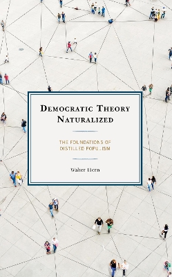 Book cover for Democratic Theory Naturalized