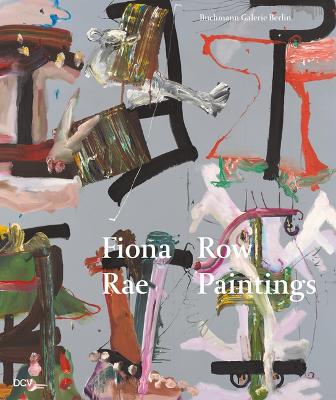 Book cover for Fiona Rae