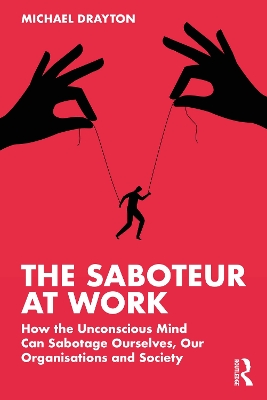 Book cover for The Saboteur at Work