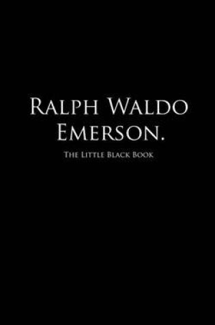 Cover of Ralph Waldo Emerson.