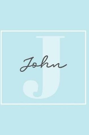 Cover of John