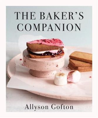 Book cover for The Baker's Companion